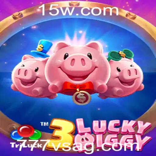Descubra o Mundo de 3LUCKYPIGGY: Uma Jornada de Diversão e Aventura