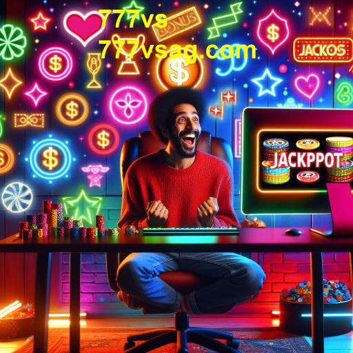 Explorando as Bonificações em Jogos no 777vs