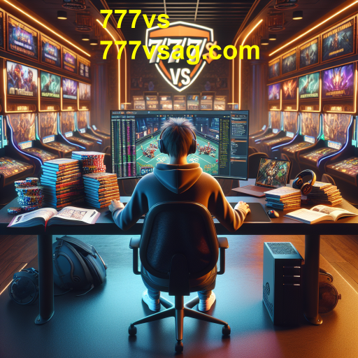 Descubra o Poder dos Guias de Jogos no 777vs