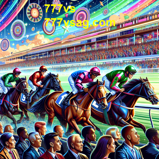 A Emoção das Corridas de Cavalos em 777vs