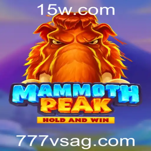 Explorando o Fascinante Mundo de MammothPeak: O Jogo de Aventura com a Palpitante Função '777vs'
