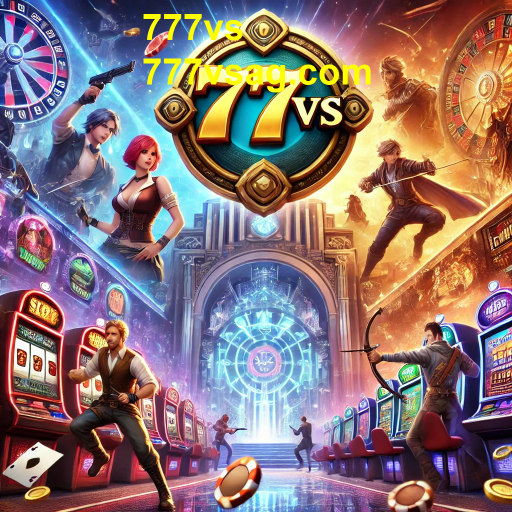 Descubra os Jogos Mais Populares no 777vs