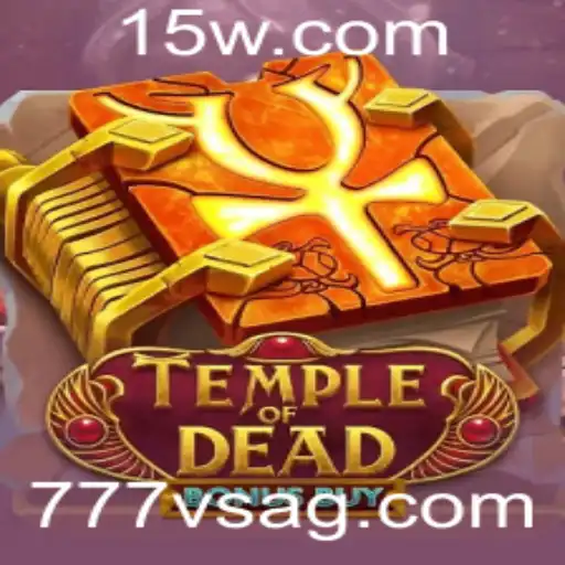 TempleofDeadBonusBuy: Explore a Emoção do Jogo de Slots Inspirado na Antiguidade